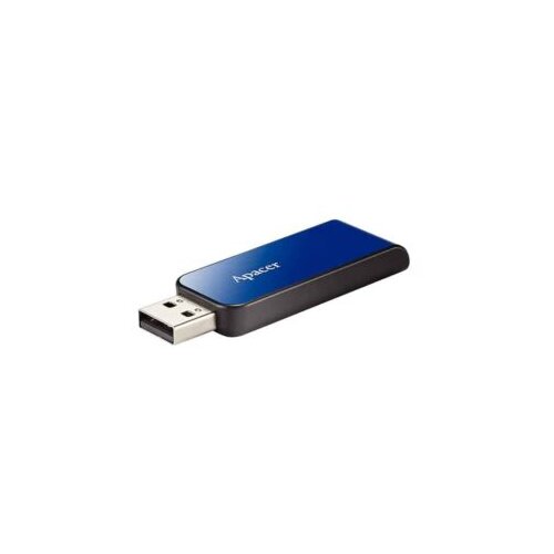 Apacer FD 32GB USB 2.0 AH334 Blue Slike
