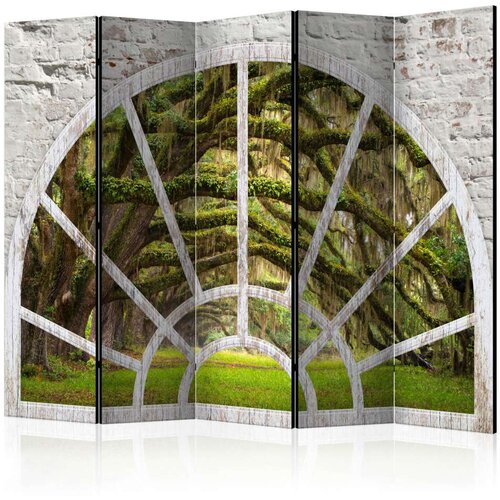  Paravan u 5 dijelova - Window to Secret Forest II [Room Dividers] 225x172 Cijene