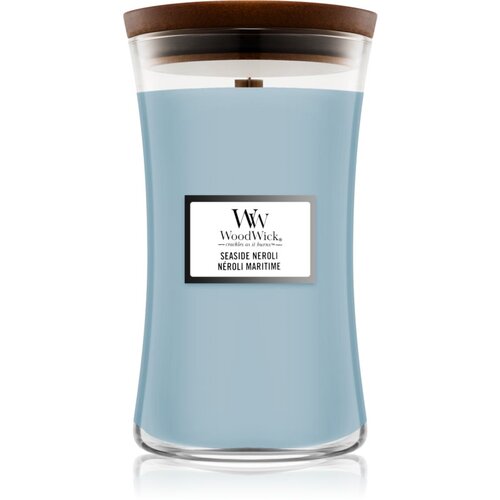 WoodWick seaside neroli di&amp;scaron;eča svečka 610 g unisex Slike