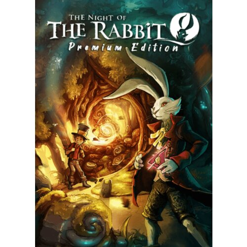 Steam The Night of the Rabbit Premium Edition (PC) Key GLOBAL Cene