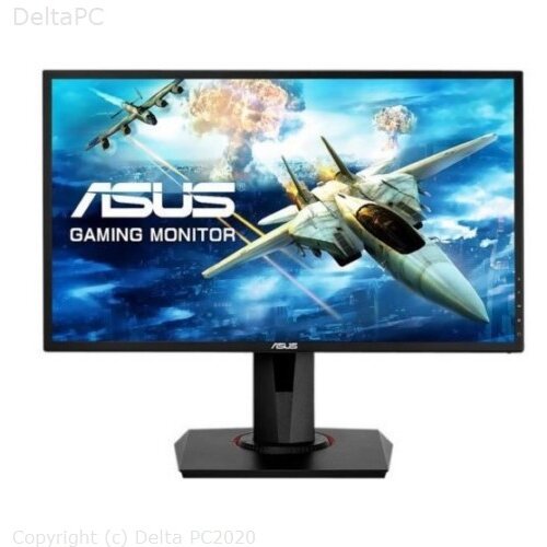 MON 24 AS VG248QG FHD 165Hz 0.5ms HDMI DP DVI Adaptive-Sync Slike
