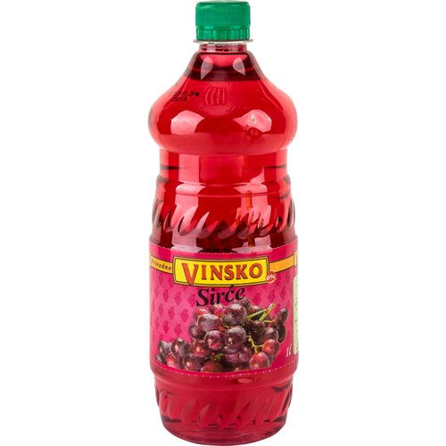 LUŽNICA Vinsko sirće, 1l Slike