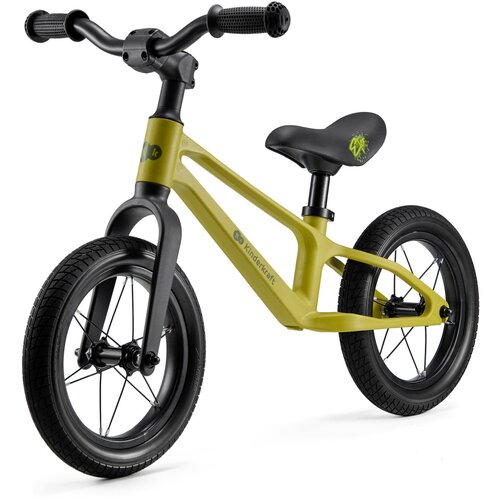 Kinderkraft balans bicikl ETER, Lime Slike
