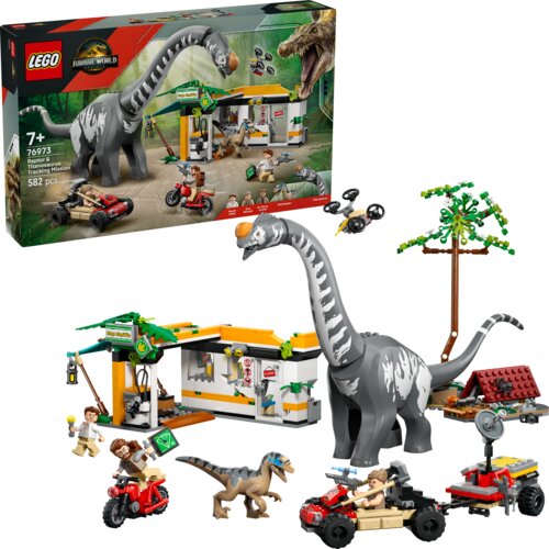 Lego jurassic world jurassic world 76973 ( LE76973 ) Cene
