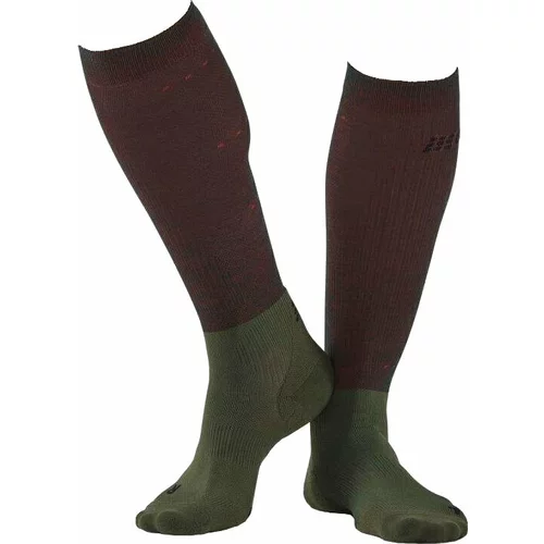 Cep WP30T Recovery Tall Socks Men Forest Night III