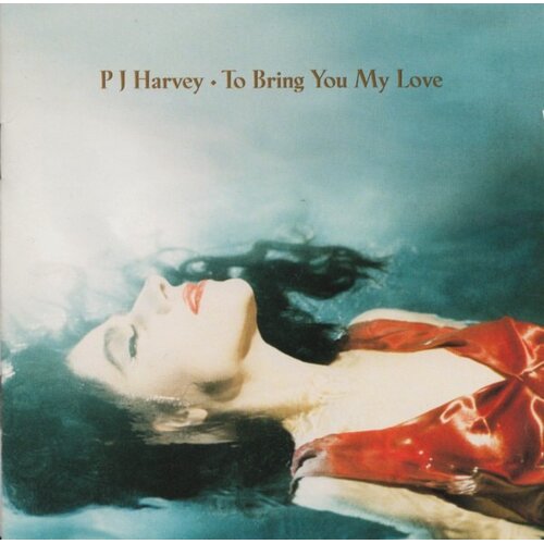  PJ Harvey - To Bring You Love Cene
