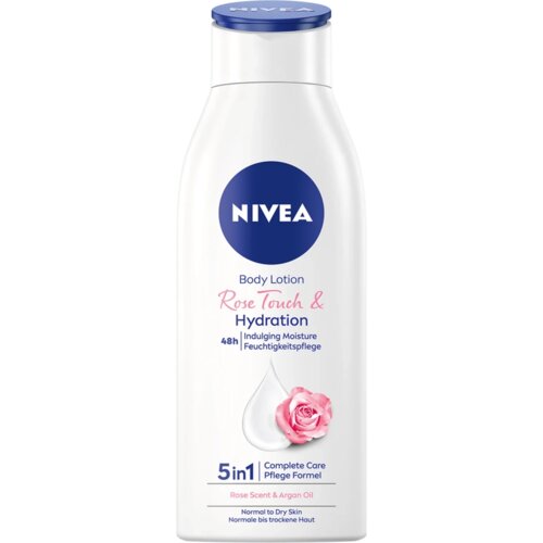Nivea rose touch losion za tijelo, 400 ml Cijene