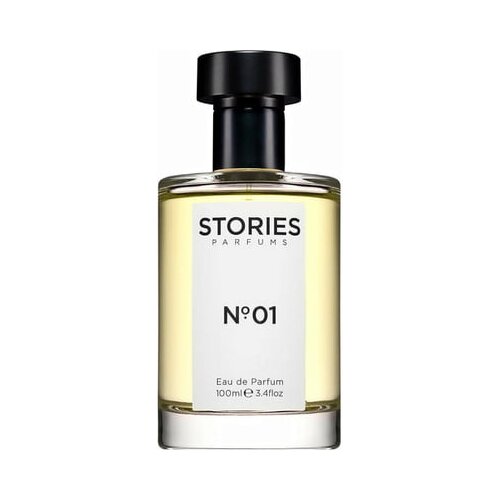  Stories parfums n°. 01 eau de parfum - 100 ml Cene