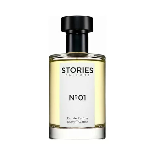  stories parfums n°. 01 eau de parfum - 100 ml