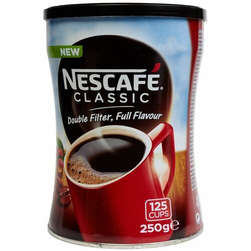 Nescafe Classic instant kafa 250g Slike
