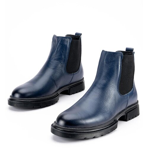 La Force Fashion mu&scaron;ke  cipele DC-77510 - teget Cene