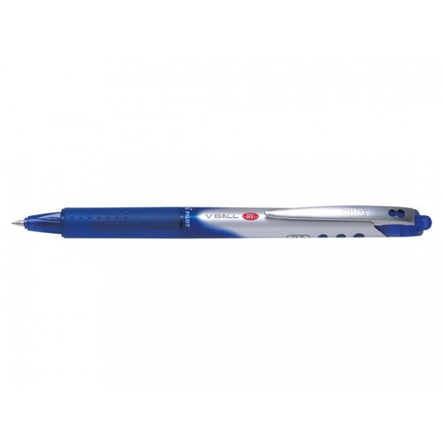 Pilot Pisaljka s tekućom tintom V-Grip Retractable 0,7, Plava Slike