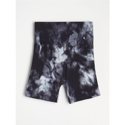 Sinsay Kratke biciklističke tajice tie-dye Slike