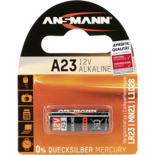 Ansmann Alkaline A 23 12 V for remote controls Cijene