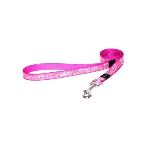 Rogz povodac za pse, m, roze Slike