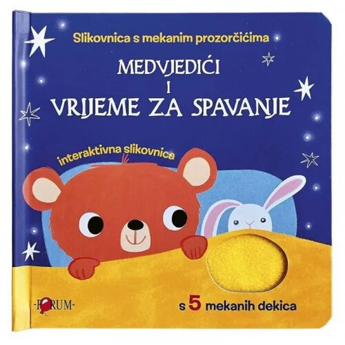 Odeon Medvjedići i vrijeme za spavanje Cene