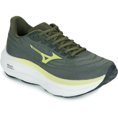 Mizuno Tek &amp;amp; Trail WAVE SKY 9 Siva Slike