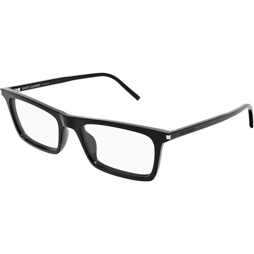 Saint Laurent SL890BETTYTHINOPT 001 ONE SIZE (54) Črna/Kristalna Cene
