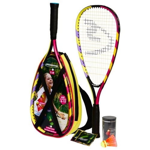 Speedminton Children&amp;#039;s Crossminton set S-JR Slike