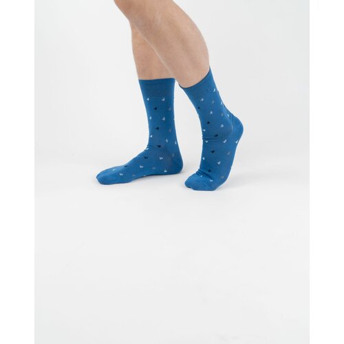 Navigare Intimo muške čarape Svetlo plava Cene