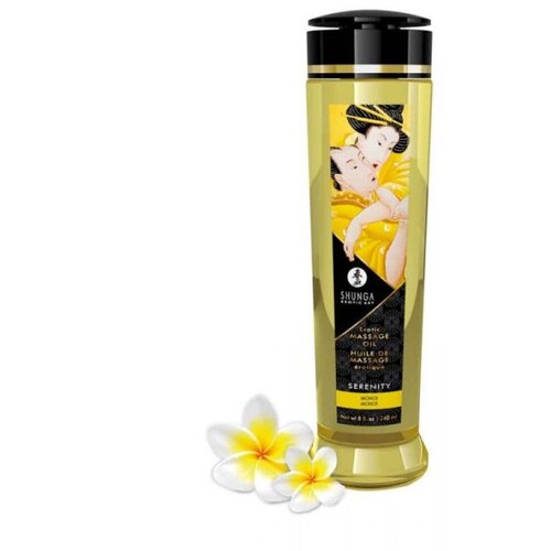 Shunga Masažno olje Serenity Cene
