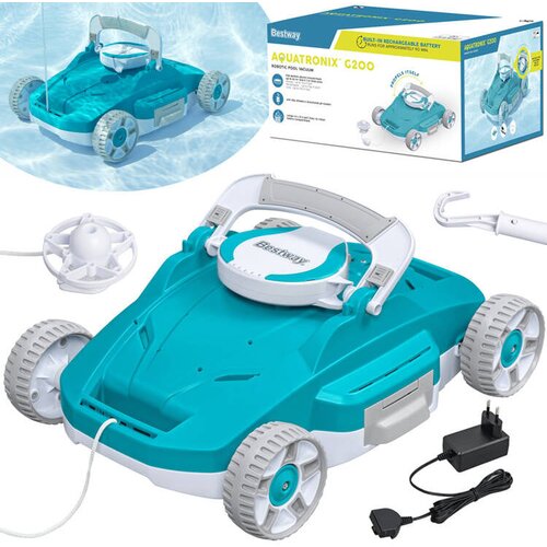 Bestway robotski usisavač za bazen AquaTronix G200 Cijene