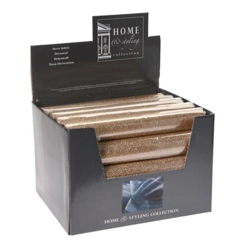  Dekorativni raner Glitter bronzani Cene