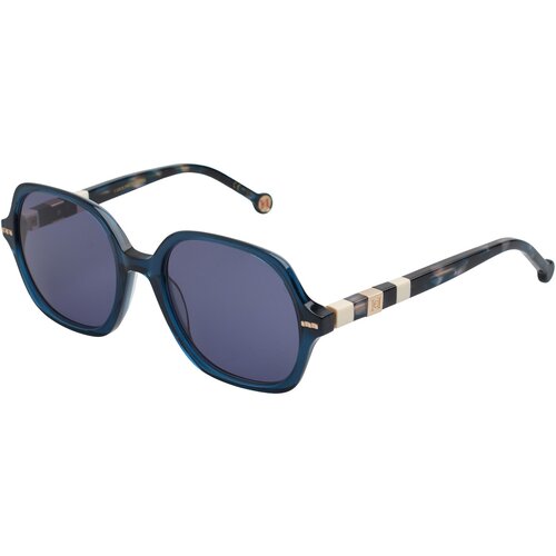 Carolina Herrera Sončna očala HER0106S-XP8 Modra Slike