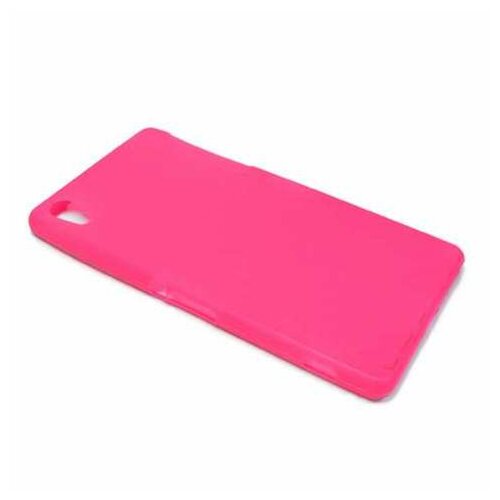 ULTRA TANKI KOLOR za Sony Xperia Z2 D6502 pink Slike