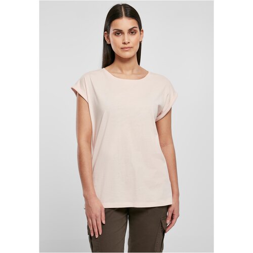 Urban Classics Women's Organic T-Shirt with Extended Shoulder Pink Cijene