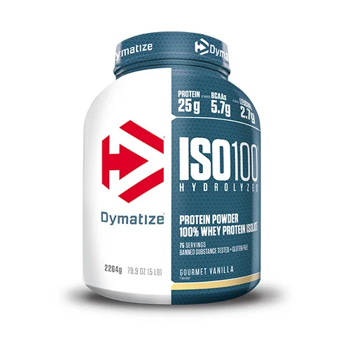 Dymatize Dymatize ISO 100 (2264g) Birthday Cake