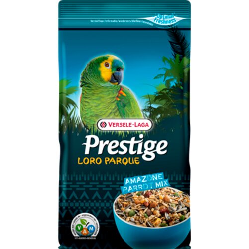 Versele-laga Prestige Loro Parque Amazone Parrot mix, za amazone, 1 kg - KRATAK ROK Cijene