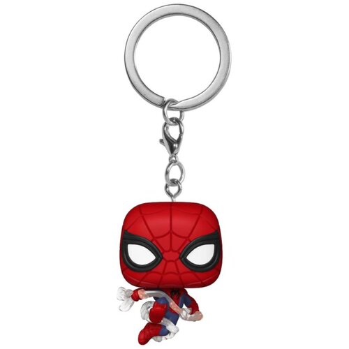 Funko Llavero Pocket POP Marvel Spider-Man Brand New Day Spider-Man Slike