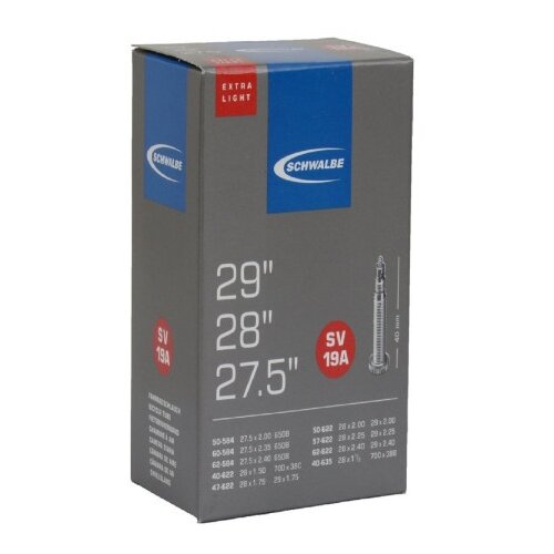 Schwalbe Unutrasnja guma sv19a ek extra light 40mm ( 10430943 ) Slike