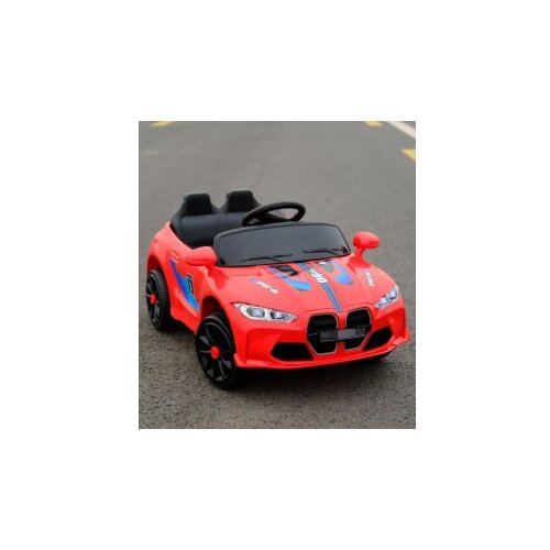 Auto BMW 12V Crveni 062335 Slike