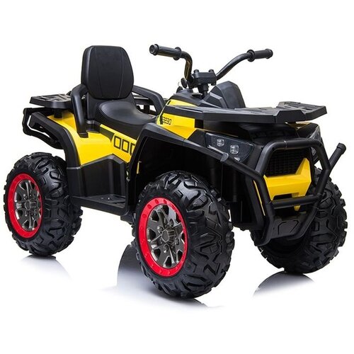 Quad Desert 4x4 žuti - auto na akumulator Cene