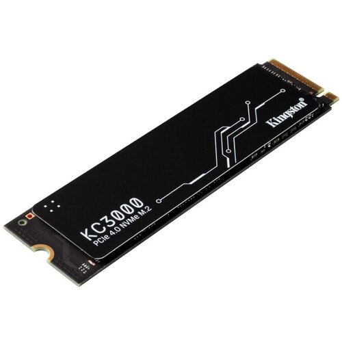 Kingston SSD 1TB KIN KC3000 PCIe 4.0 M.2 2280 NVMe Slike
