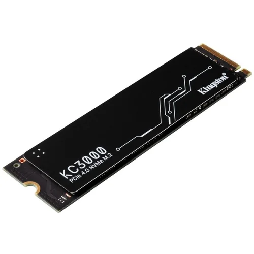 Kingston SSD 1TB KIN KC3000 PCIe 4.0 M.2 2280 NVMe