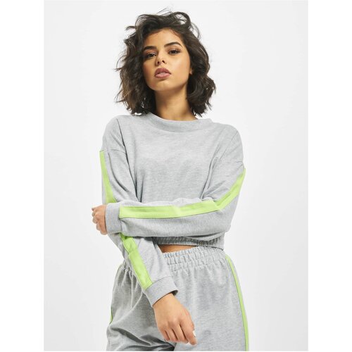 DEF Women&amp;#039;s sweatshirt Chelsea - grey Slike