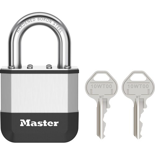 Master Lock Elite 52mm Vorh&auml;nge- schloss 25mm B&uuml;gel 5-Stift-Zyl. Cijene