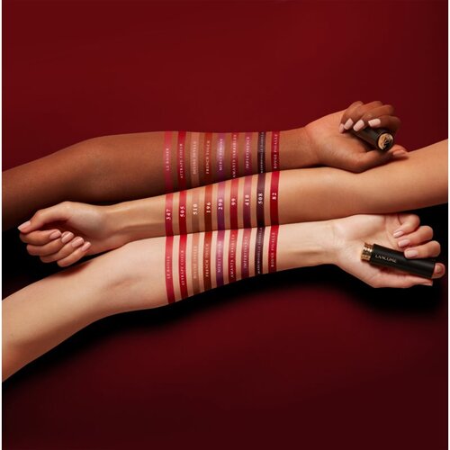 Lancôme L’Absolu Rouge Matte matirajoča šminka polnilna odtenek 290 Merci Simone Cene