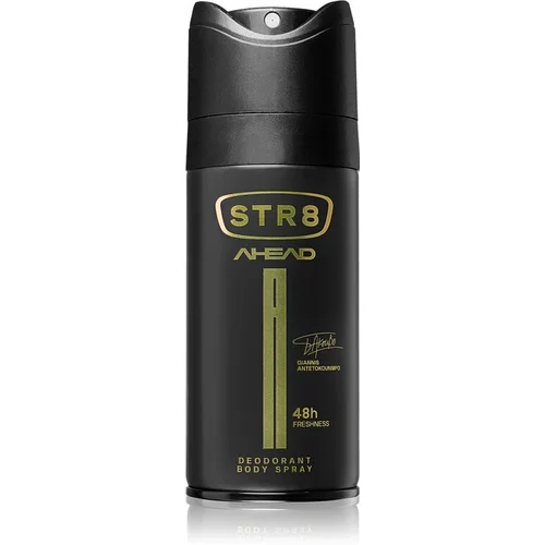 Str8 Ahead dezodorans u spreju za muškarce 150 ml