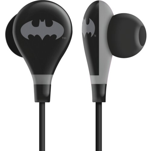 DC Slušalice sa mikrofonom, Batman, 3.5 mm – BATMAN Ultra Bass Earphone with Mic Cijene