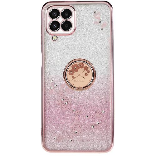 INORCO Za Samsung Galaxy S23 GW18 IMD marmorni ovitek za telefon PC+TPU ovitek za telefon, (22033062) Slike