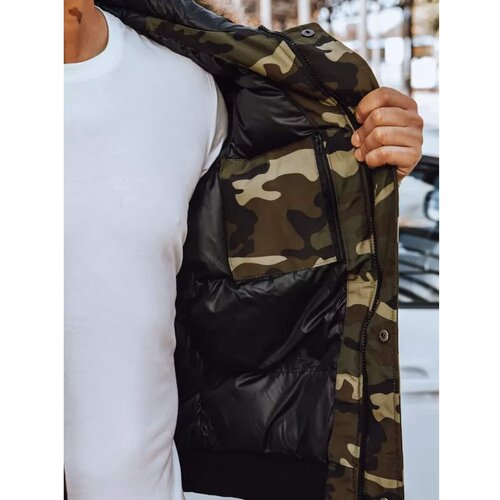 DStreet Men's winter camo jacket TX4305 Cijene