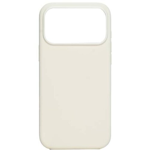 Apple Beige-Maska za iPhone 18 Pro Max Silicone MagSafe Cene