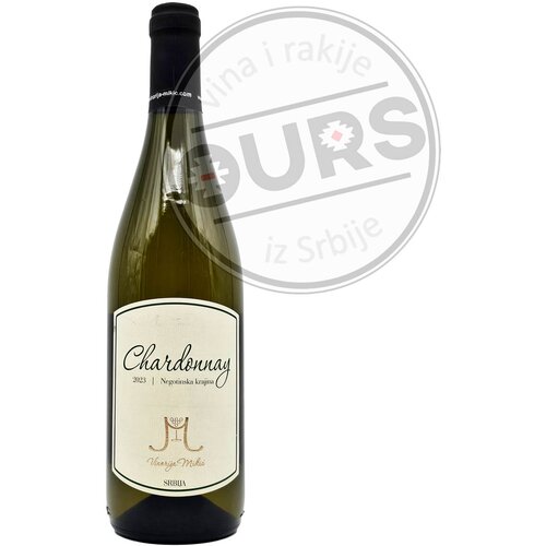  Mikić Chardonnay 0,75L Cene