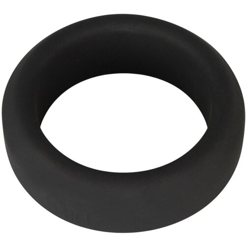 Black Velvets Black Velvet - prsten za penis debelih stijenki (3,2 cm) - crn Cijene