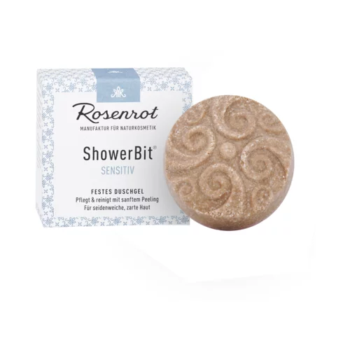 Rosenrot ShowerBit® nežen gel za prhanje