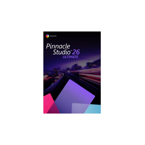 Pinnacle Studio 26 ultimate official website key global Cene